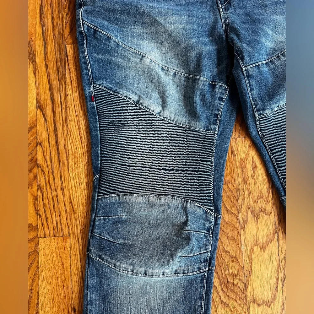 NWT True Religion Mens Relaxed Skinny Jeans